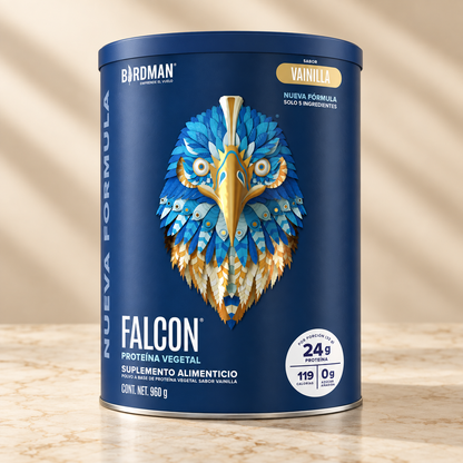 BIRDMAN FALCON 960 GRS VAINILLA