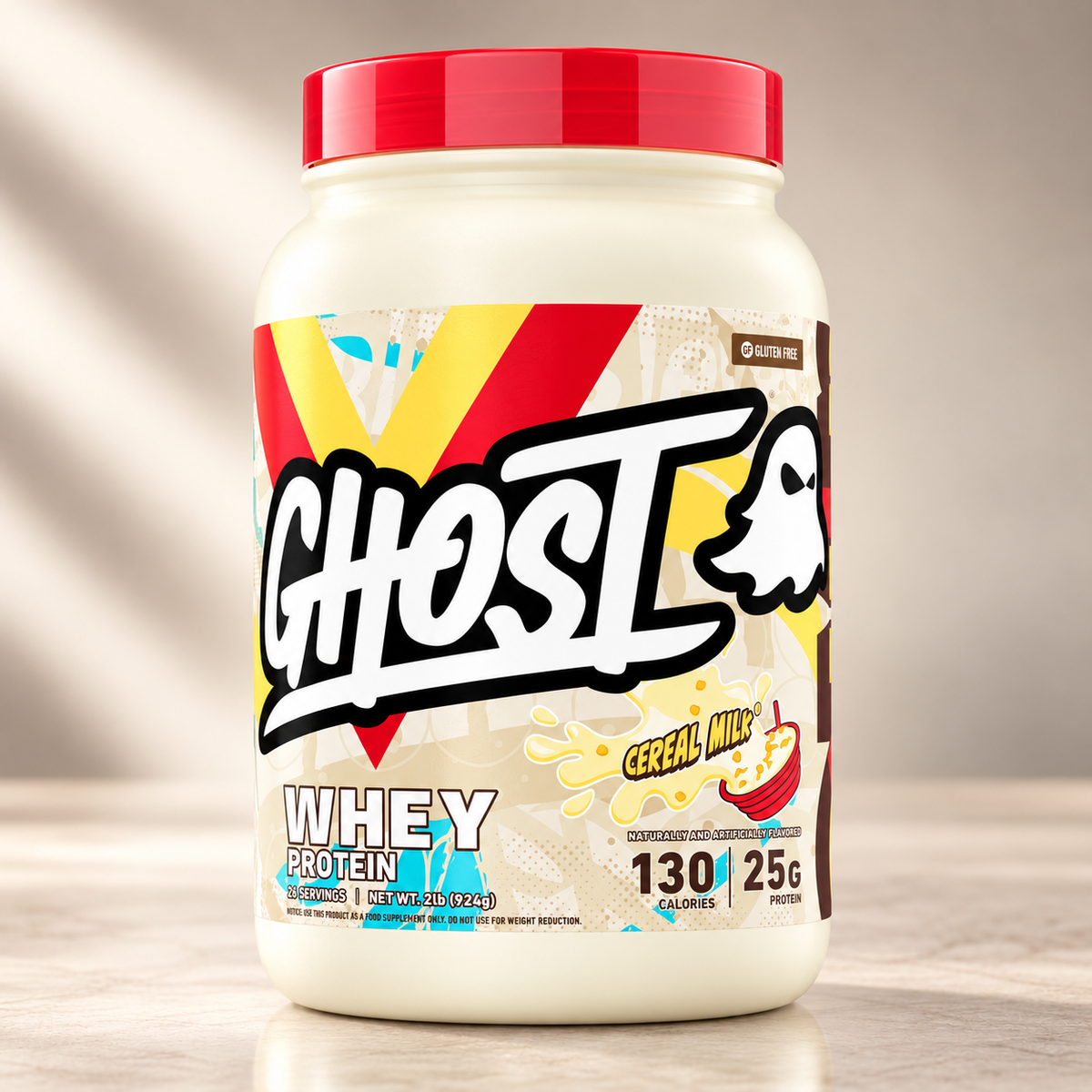 Proteina Ghost Whey 2lb